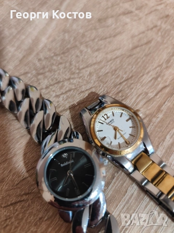 Продавам два часовника 