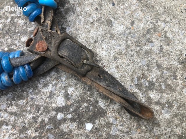 стара конска амуниция /синци, гердан/, снимка 9 - Антикварни и старинни предмети - 50638800