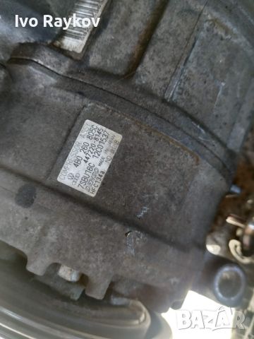 Компресор климатик Audi A6 C5 , 4B0 260 805 C, снимка 1 - Части - 46257337