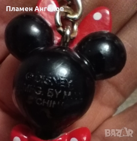 Ключодържател или висулка за чанти, раници и други, снимка 6 - Други - 52556205