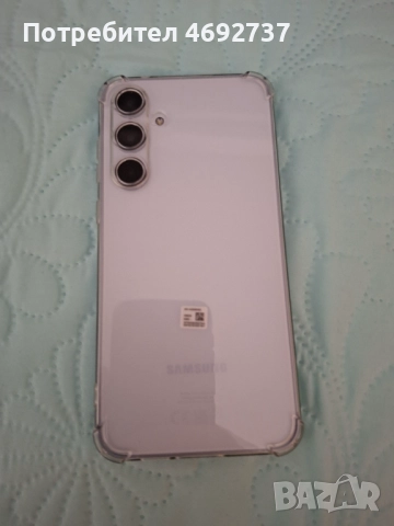 Продавам Samsung Galaxy A 55 5G 256 GB, снимка 2 - Samsung - 52930059