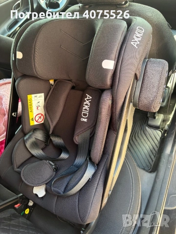 Axkid one 3, снимка 2 - Столчета за кола и колело - 54097348