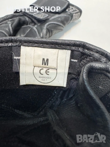 Мъжки мото/моторджийски ръкавици RACER. Размер М, снимка 11 - Аксесоари и консумативи - 53115282
