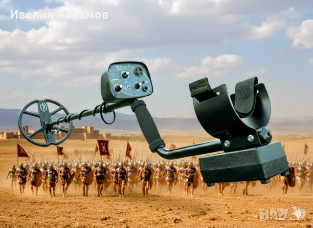 Метал детектор Wave A2plus