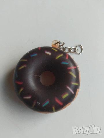 Скуиши ключодържател Донът 