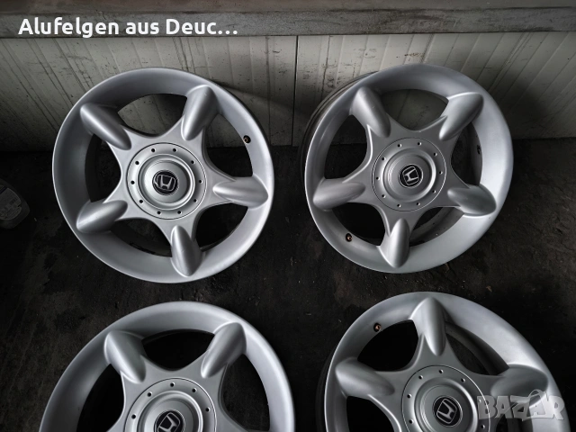 Джанти за Honda 16, снимка 3 - Гуми и джанти - 53927326