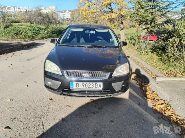 Ford focus 1,6 tdci 109, снимка 2 - Автомобили и джипове - 48042907