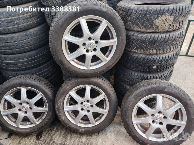 Джанти 14/15/16/17/18/19 ", снимка 2 - Гуми и джанти - 53623525