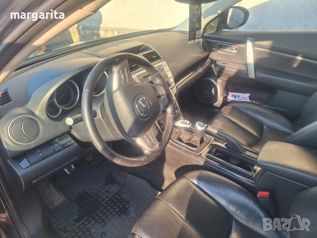 Мазда 6, снимка 7 - Автомобили и джипове - 53749515