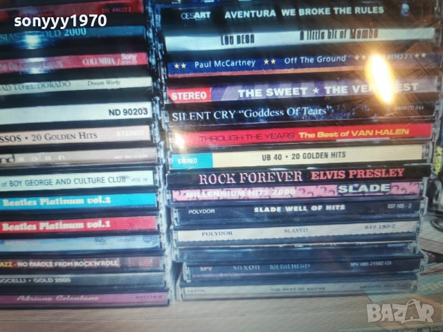 CD ПО ИЗБОР 2801261227, снимка 4 - CD дискове - 53256417