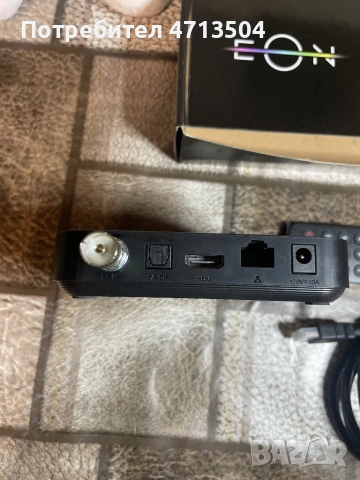 EON Android TV Box, снимка 4 - Приемници и антени - 53857154