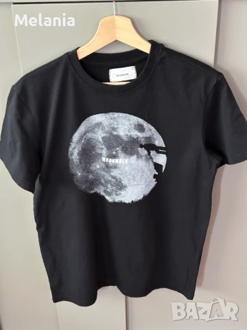 Лот от 6 мъжки тениски Reserved, размер S, снимка 5 - Тениски - 51387935