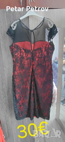 Официални рокли палто костюмчета, снимка 7 - Рокли - 54069602