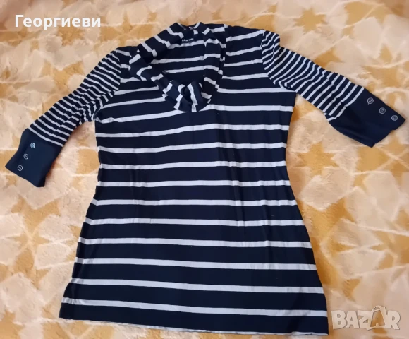 Дамска блуза- тип туника, снимка 2 - Туники - 51086858