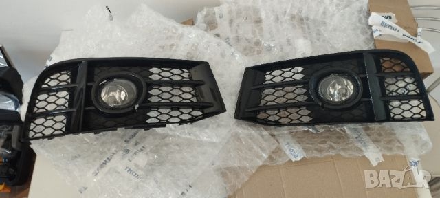  решетки за Предна броня face Audi A5 RS 2011-2015 B8.5 , снимка 1 - Части - 46597310