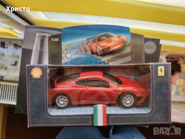 Колекционерски Колички Ферари , снимка 3 - Колекции - 50163163