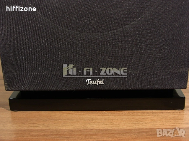  Субуфер Teufel t-1000 sw , снимка 6 - Тонколони - 53461912