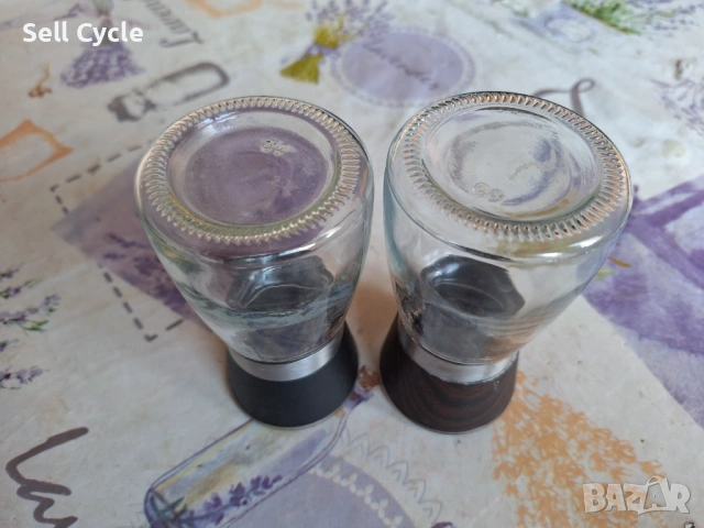 ✅РЪЧНИ МЕЛНИЧКИ ЗА СОЛ/ПИПЕР❗