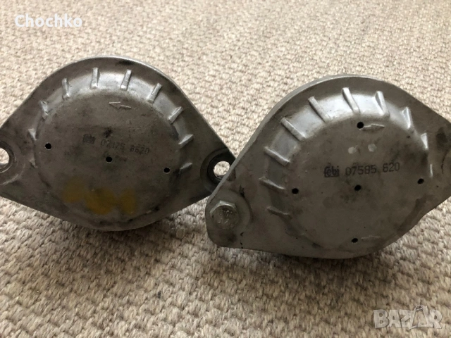 Audi 80 B4 1,9 tdi тампони за двигател , снимка 4 - Части - 53449308