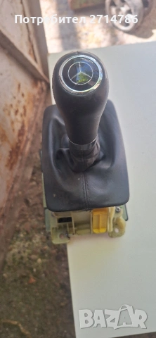 Скоростен лост Mercedes w204 ..W212