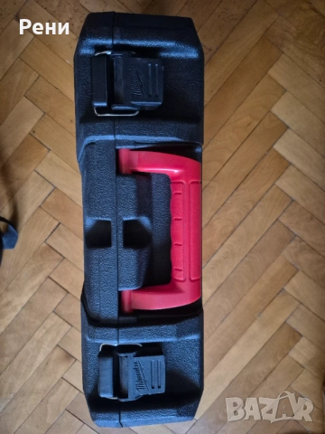 Куфар за винтоверт, снимка 2 - Куфари с инструменти - 53020953