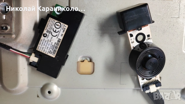 Продавам Power-BN44-00607A,Main-BN41-01958,T.con-RUNTK5351 TP 0055FV от тв SAMSUNG UE32F5570SS, снимка 12 - Телевизори - 53303806