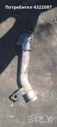 Водни съединения / Разширителен съд Рено Гранд Сценик / Renault Grand Scenic II 1.9 dci 130к.с., снимка 10 - Части - 51670283