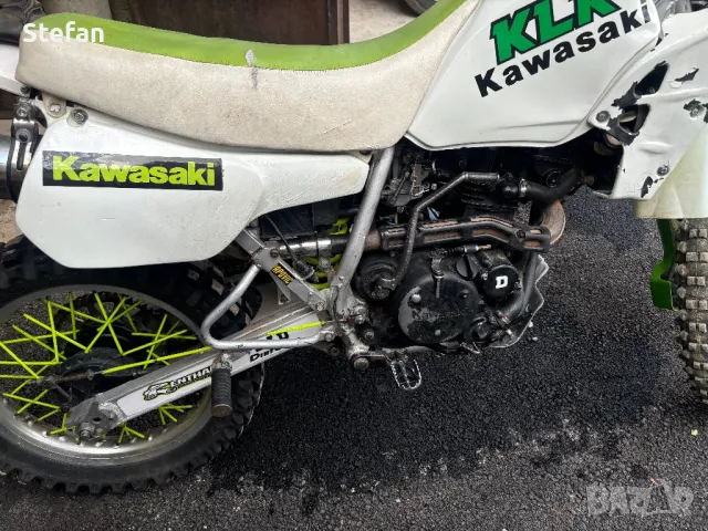 Kawasaki KLR 250, снимка 5 - Мотоциклети и мототехника - 47330785