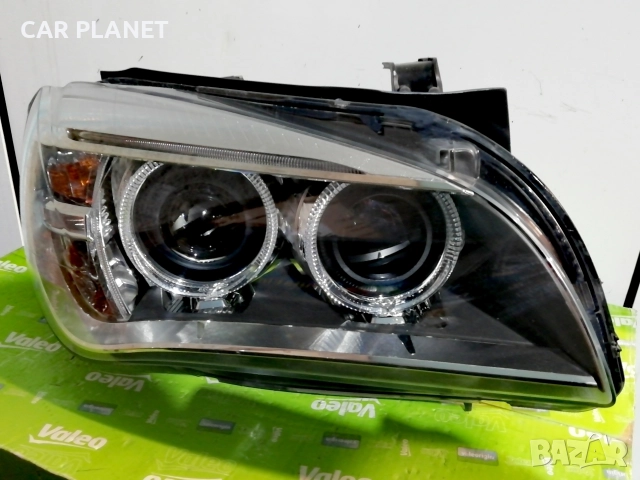 Фар Фарове за БМВ Х1 Е84 / BMW X1 E84 Dynamic Xenon Lci., снимка 3 - Части - 47291369