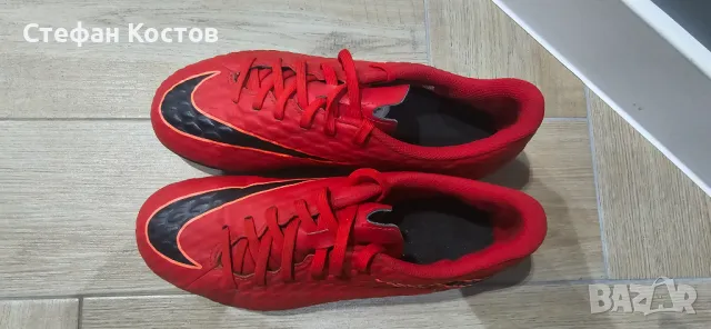 Nike Hypervenom-бутонки, снимка 2 - Футбол - 47190759