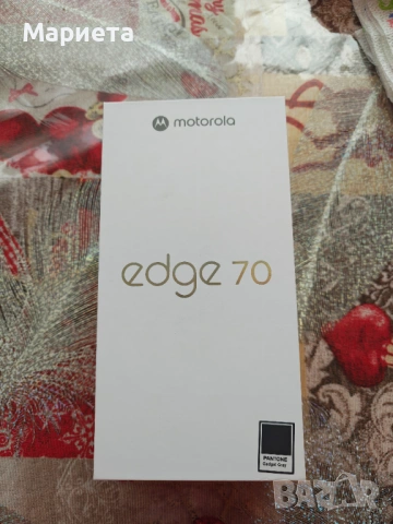 Motorola edge 70, снимка 4 - Motorola - 53485221