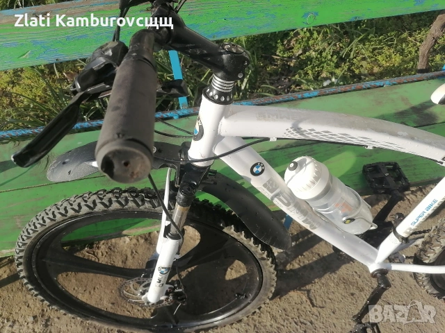 колело 26 цола BMV. , снимка 3 - Велосипеди - 53693232