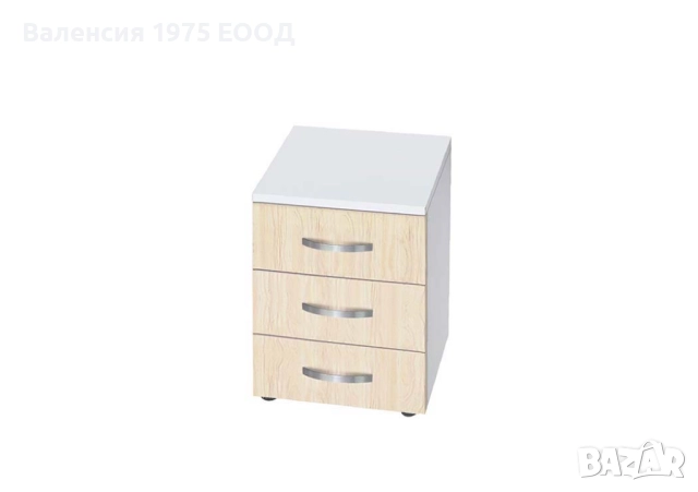 Контейнер Ава 11 с чекмедже и вратичка или Ава 3- с три чекмеджета , снимка 16 - Бюра - 46427928