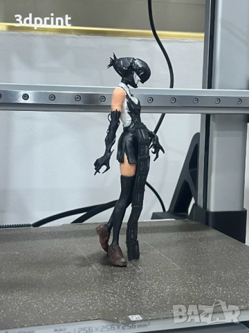 Колекционерска фигура Bomb Devil (Reze) - Chainsaw Man, снимка 3 - Други стоки за дома - 53503215