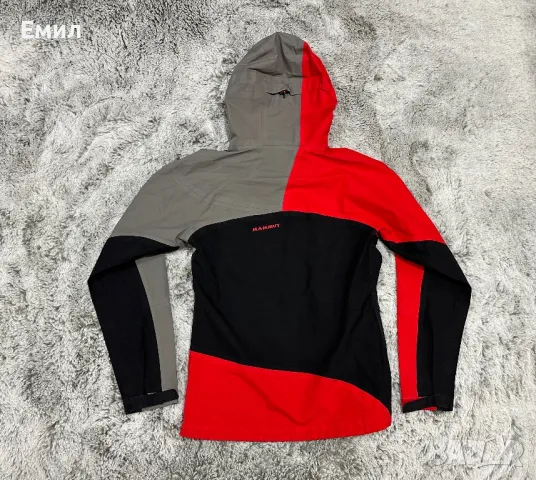 Дамско яке Mammut Erebus Gore-Tex Jacket, Размер S, снимка 4 - Якета - 48263888