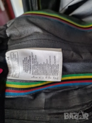 Страхотно мъжко яке ADIDAS GORETEX размер XL / 2XL, снимка 18 - Якета - 52488017