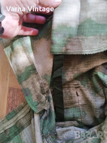 Тактически камуфлажен панталон (зелен мъх). размер L. Китай-Русия., снимка 12 - Екипировка - 51765646