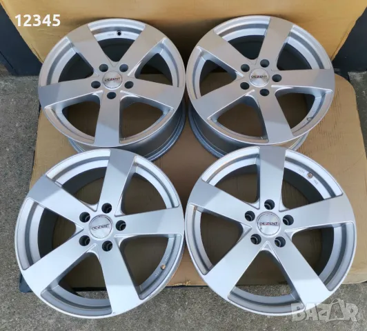 17’’5x112 za mercedes/vw/skoda/seat/audi 17”5х112 за мерцедес/фолцваген/шкода/ауди-№613, снимка 3 - Гуми и джанти - 46884854