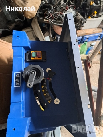 Циркуляр , снимка 5 - Циркуляри - 52186680