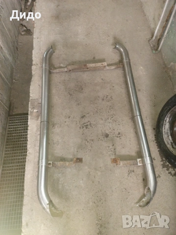 Продавам странични ролбари 