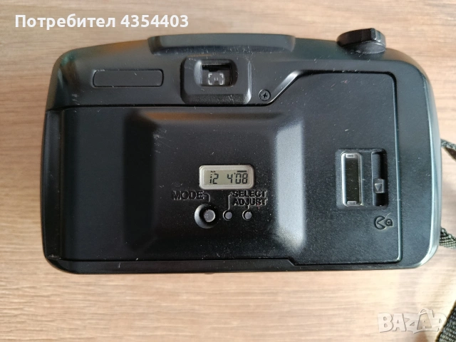 Pentax IQZoom 80-E, снимка 2 - Фотоапарати - 53714139