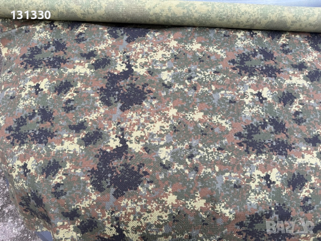 Продавам камуфлажен плат 