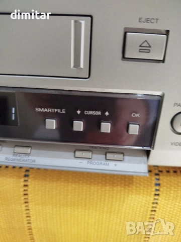 Видео HI-FI STEREO SONY SLV - SF 90VC-25 W, снимка 6 - Ресийвъри, усилватели, смесителни пултове - 53922967