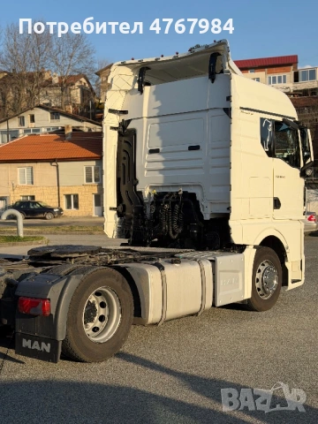 MAN TGX 510 – 2021 г., снимка 5 - Камиони - 53864267