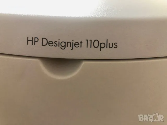 цветен принтер HP Designjet 110plus , снимка 2 - Принтери, копири, скенери - 47264678