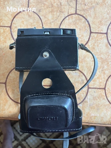 Продавам фотоапарат Smena 8M, снимка 2 - Фотоапарати - 51400866