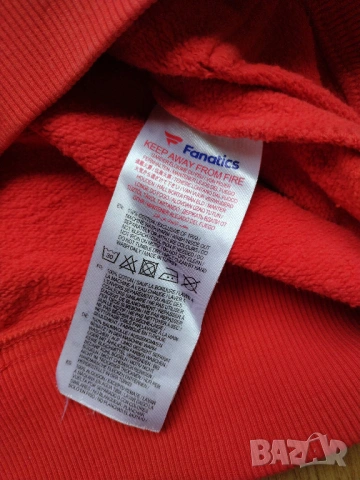 NFL Kansas City Chiefs - мъжки суичър с качулка, снимка 6 - Суичъри - 53432898