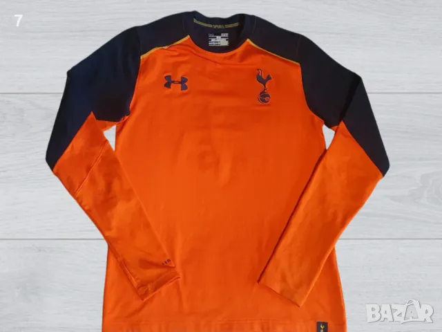 Анцунг горнище Tottenham Hotspur Under Armour, снимка 2 - Футбол - 49550165