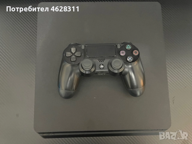 PlayStation4+Grand Theft Auto 5