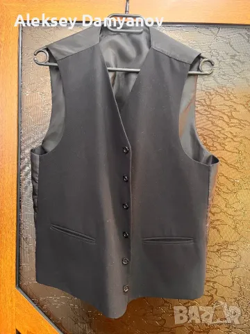 Мъжки официален елек!, снимка 1